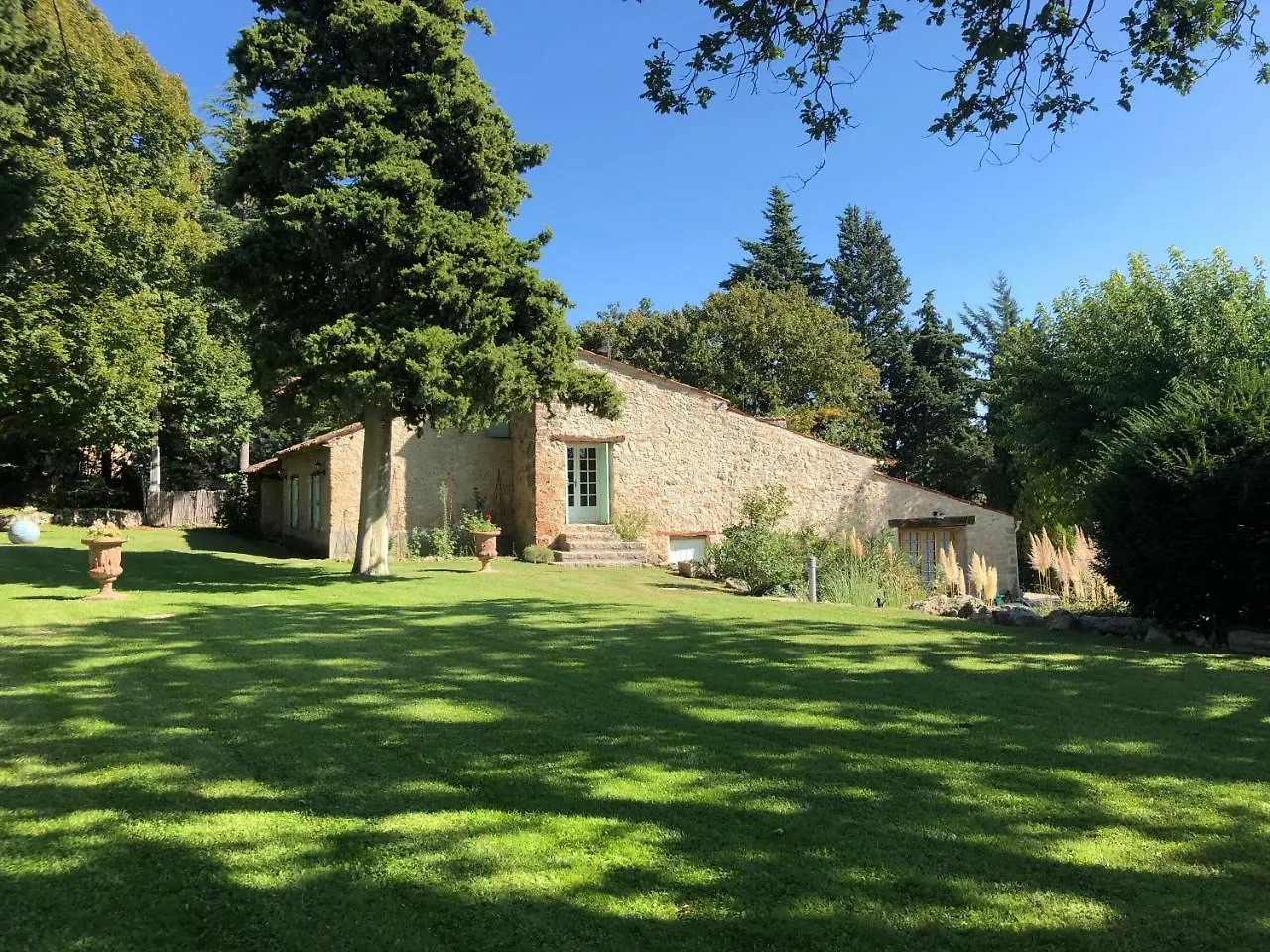 Ferme Le Pavillon Panzió Bargemon 0*,  Franciaország
