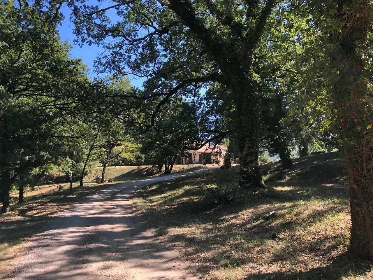 Ferme Le Pavillon Panzió Bargemon