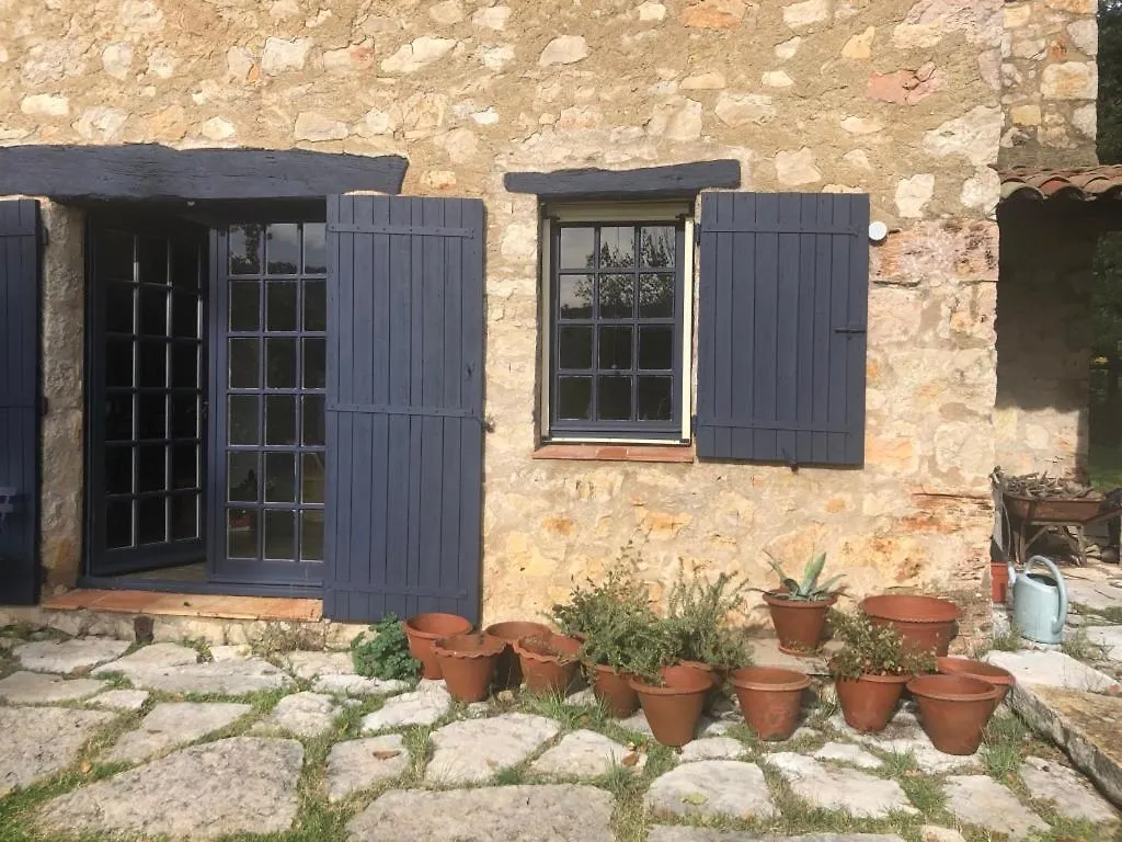 Ferme Le Pavillon Panzió Bargemon