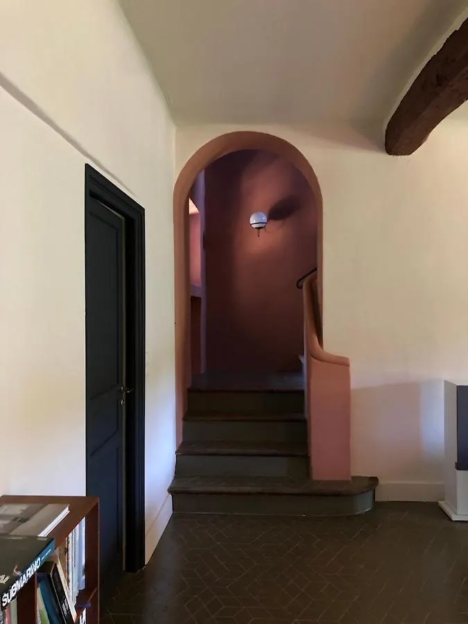 Ferme Le Pavillon Panzió Bargemon Franciaország