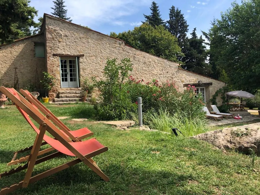 Ferme Le Pavillon Panzió Bargemon